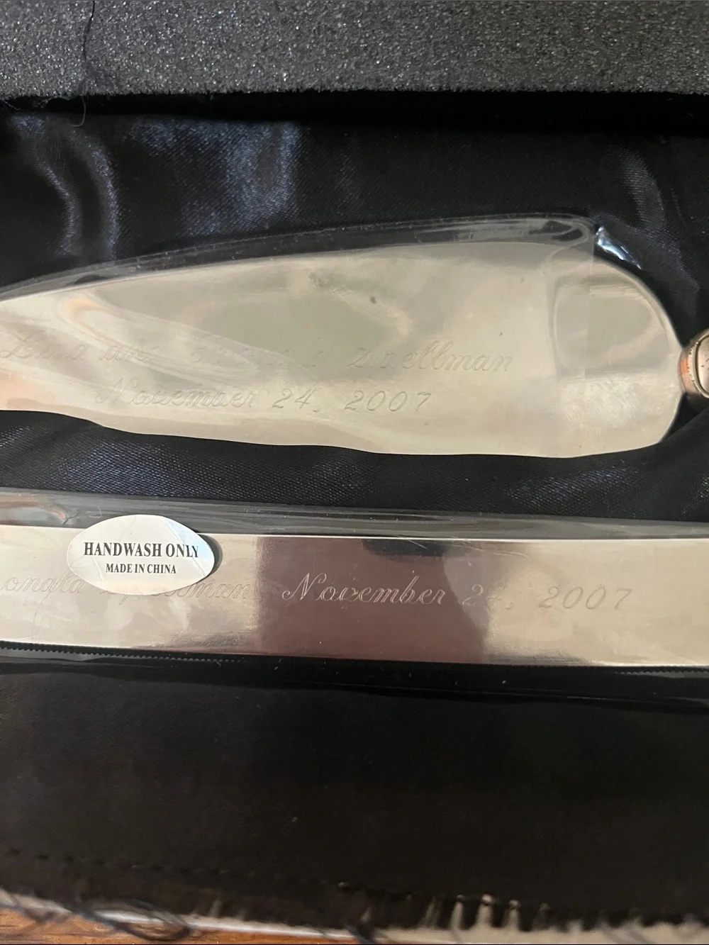 N/A elegant silver